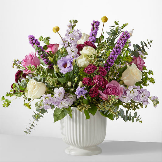 Work of Art Bouquet – QUASTHOFF'S FLOWERS, River Grove IL