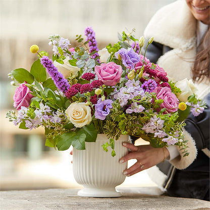 Work of Art Bouquet – QUASTHOFF'S FLOWERS, River Grove IL