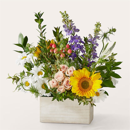 The Good Life Bouquet – QUASTHOFF'S FLOWERS, River Grove IL
