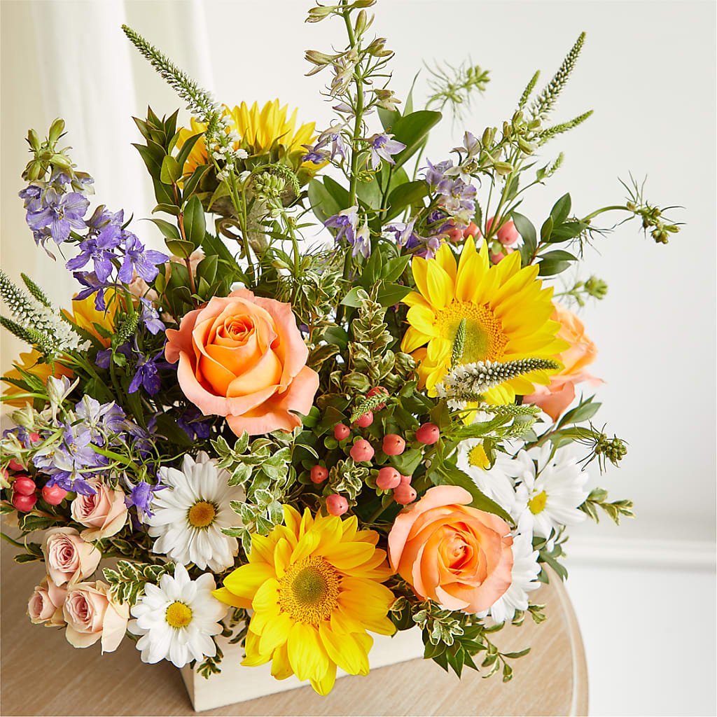 The Good Life Bouquet – QUASTHOFF'S FLOWERS, River Grove IL