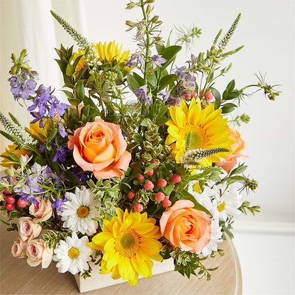 The Good Life Bouquet – QUASTHOFF'S FLOWERS, River Grove IL