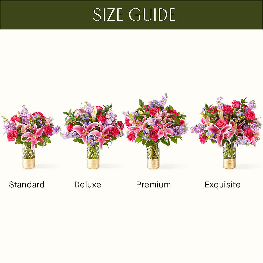 Written in the Stars Bouquet – QUASTHOFF'S FLOWERS, River Grove IL