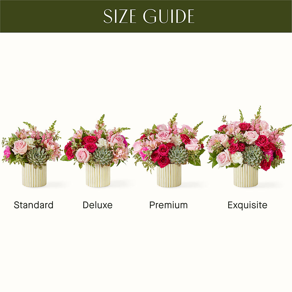 Magenta Musings Bouquet – QUASTHOFF'S FLOWERS, River Grove IL