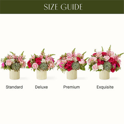 Magenta Musings Bouquet – QUASTHOFF'S FLOWERS, River Grove IL