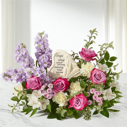 In My Heart Arrangement – QUASTHOFF'S FLOWERS, River Grove IL