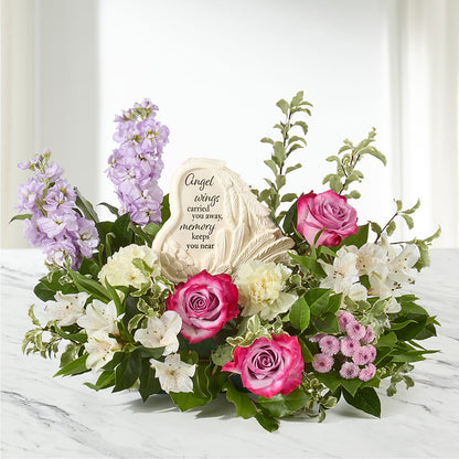 In My Heart Arrangement – QUASTHOFF'S FLOWERS, River Grove IL