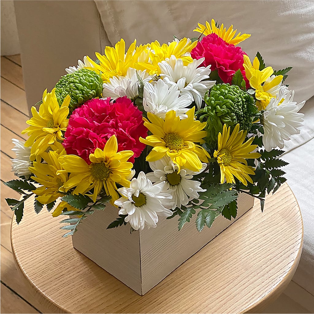 Sorbet Bouquet – QUASTHOFF'S FLOWERS, River Grove IL