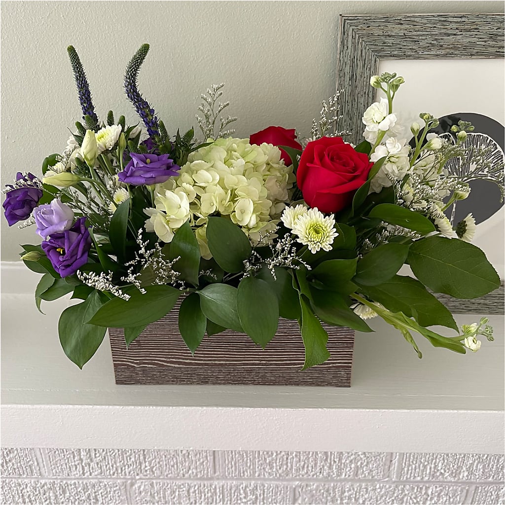 Sweet Magnolia Bouquet – QUASTHOFF'S FLOWERS, River Grove IL