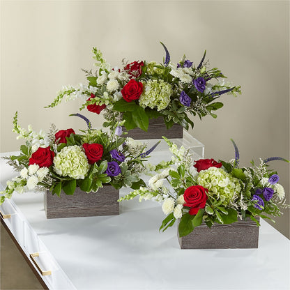 Sweet Magnolia Bouquet – QUASTHOFF'S FLOWERS, River Grove IL
