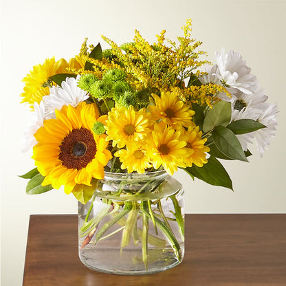 Hello Sunshine Bouquet