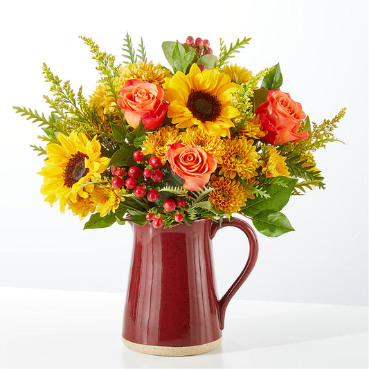 Scents of Autumn Bouquet – QUASTHOFF'S FLOWERS, River Grove IL