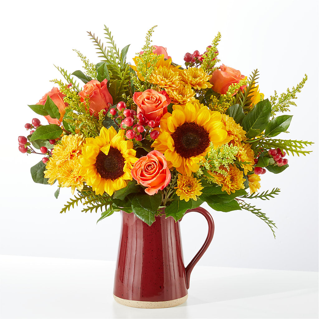 Scents of Autumn Bouquet – QUASTHOFF'S FLOWERS, River Grove IL