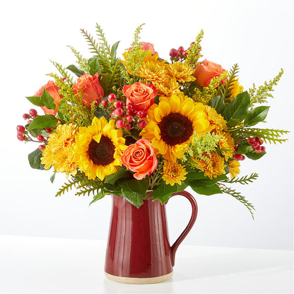 Scents of Autumn Bouquet – QUASTHOFF'S FLOWERS, River Grove IL