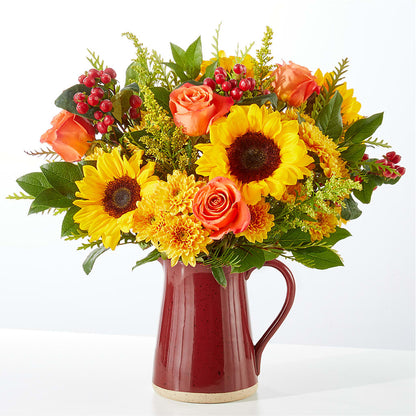 Scents of Autumn Bouquet – QUASTHOFF'S FLOWERS, River Grove IL