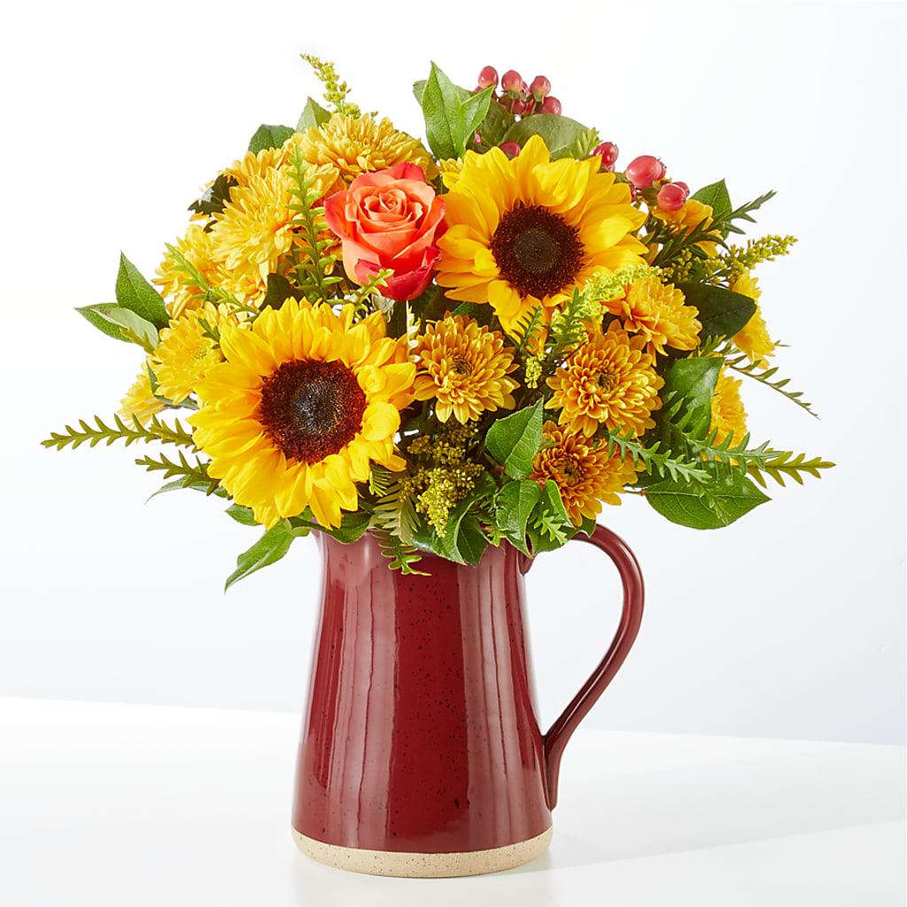 Scents of Autumn Bouquet – QUASTHOFF'S FLOWERS, River Grove IL