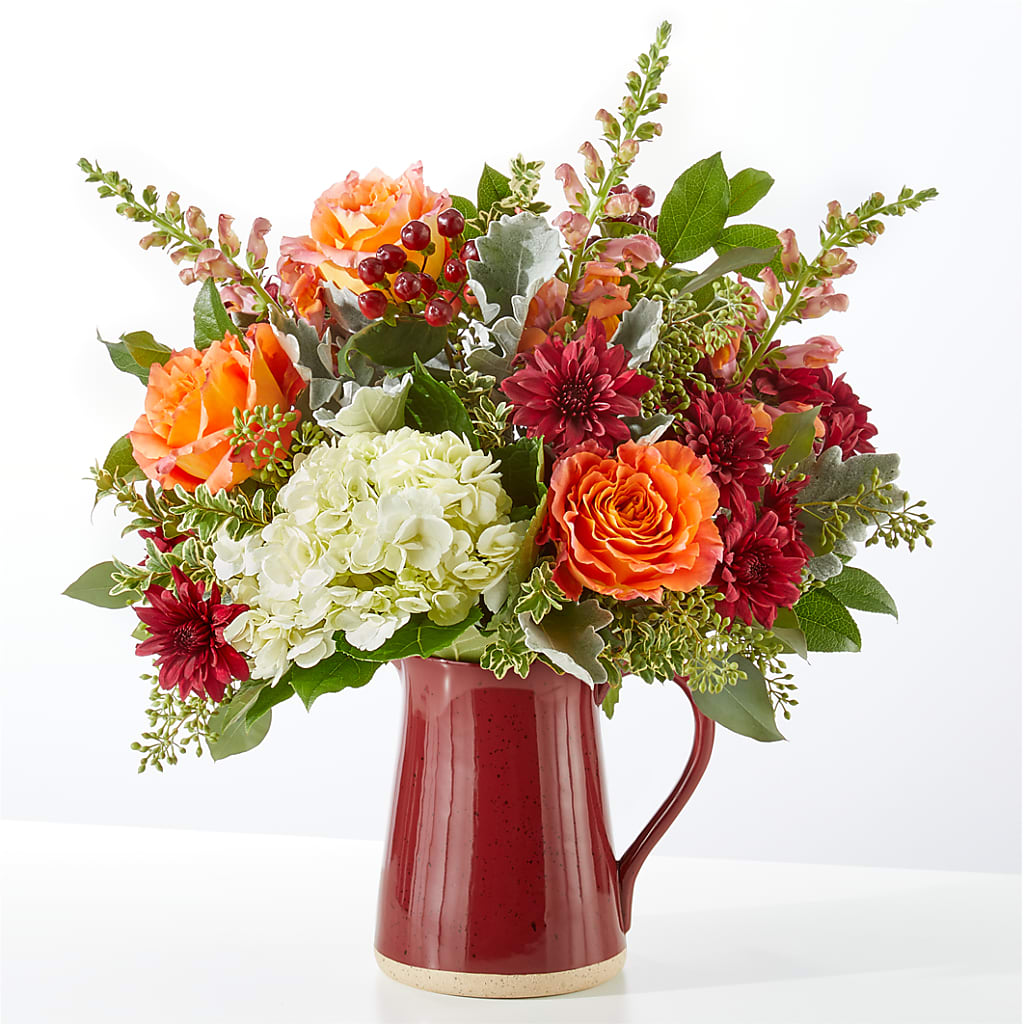 Fall's Finest Bouquet – QUASTHOFF'S FLOWERS, River Grove IL