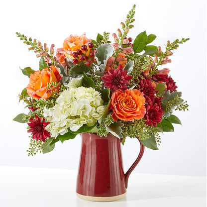Fall's Finest Bouquet – QUASTHOFF'S FLOWERS, River Grove IL