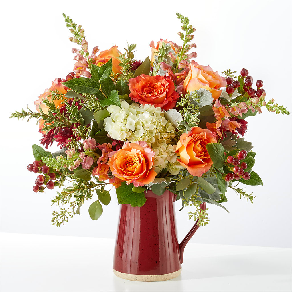 Fall's Finest Bouquet – QUASTHOFF'S FLOWERS, River Grove IL