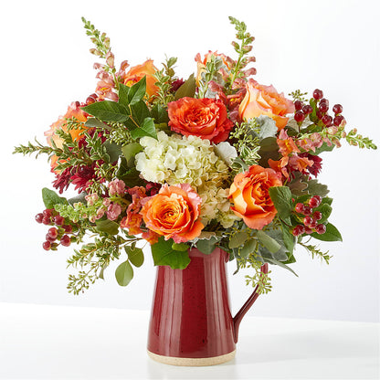 Fall's Finest Bouquet – QUASTHOFF'S FLOWERS, River Grove IL
