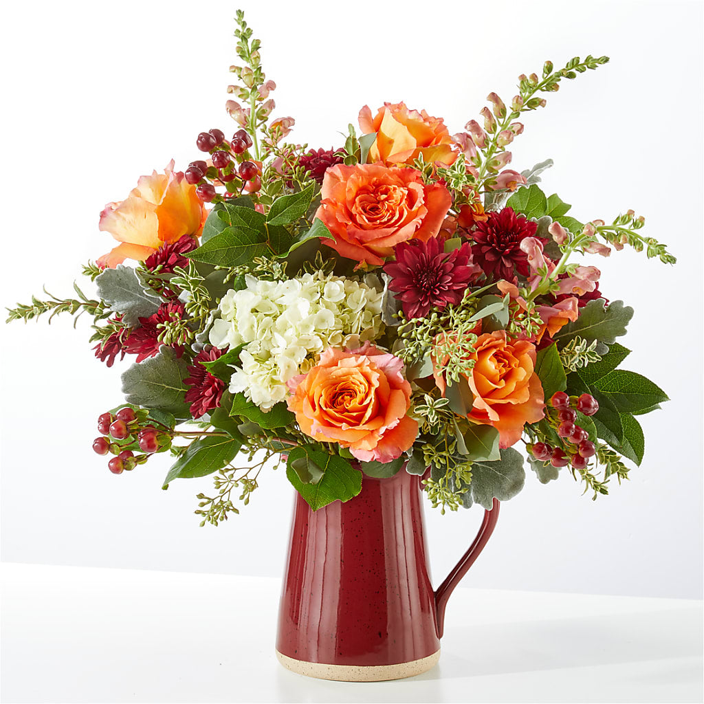 Fall's Finest Bouquet – QUASTHOFF'S FLOWERS, River Grove IL