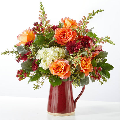 Fall's Finest Bouquet – QUASTHOFF'S FLOWERS, River Grove IL