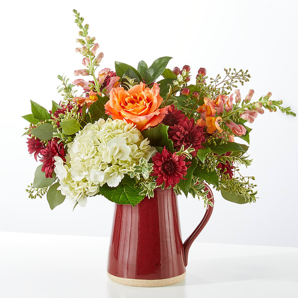 Fall's Finest Bouquet – QUASTHOFF'S FLOWERS, River Grove IL