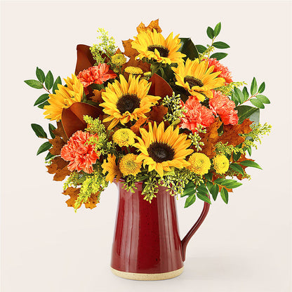 Gourd Vibes Bouquet – QUASTHOFF'S FLOWERS, River Grove IL