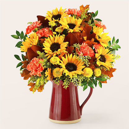 Gourd Vibes Bouquet – QUASTHOFF'S FLOWERS, River Grove IL