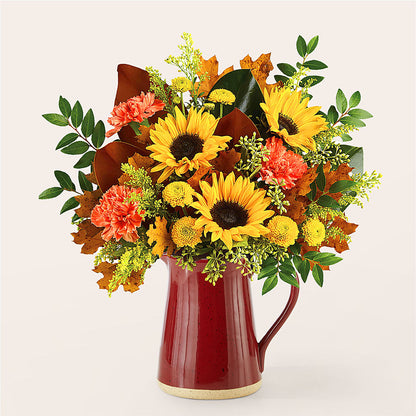 Gourd Vibes Bouquet – QUASTHOFF'S FLOWERS, River Grove IL