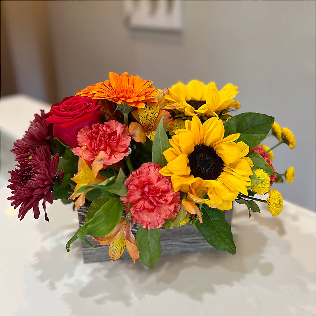 Autumn Orchard Bouquet – QUASTHOFF'S FLOWERS, River Grove IL