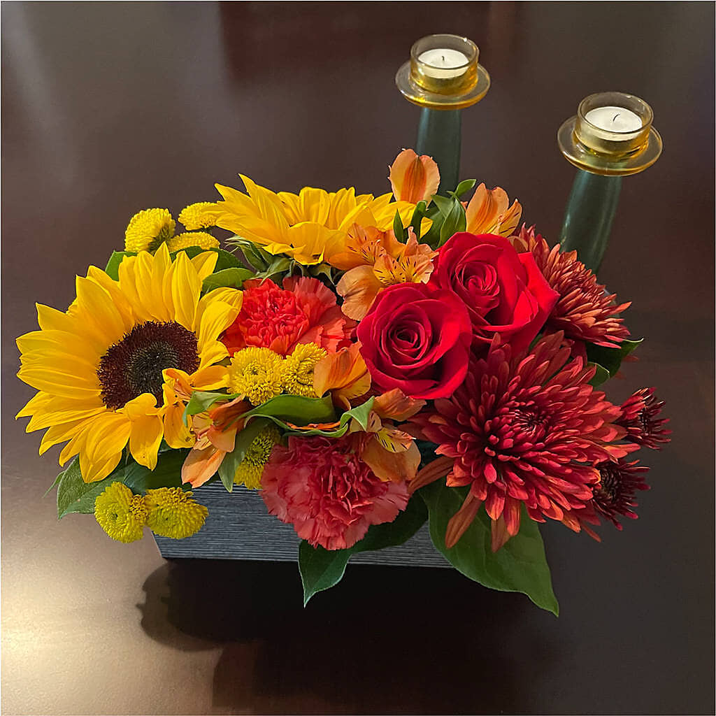 Autumn Orchard Bouquet – QUASTHOFF'S FLOWERS, River Grove IL