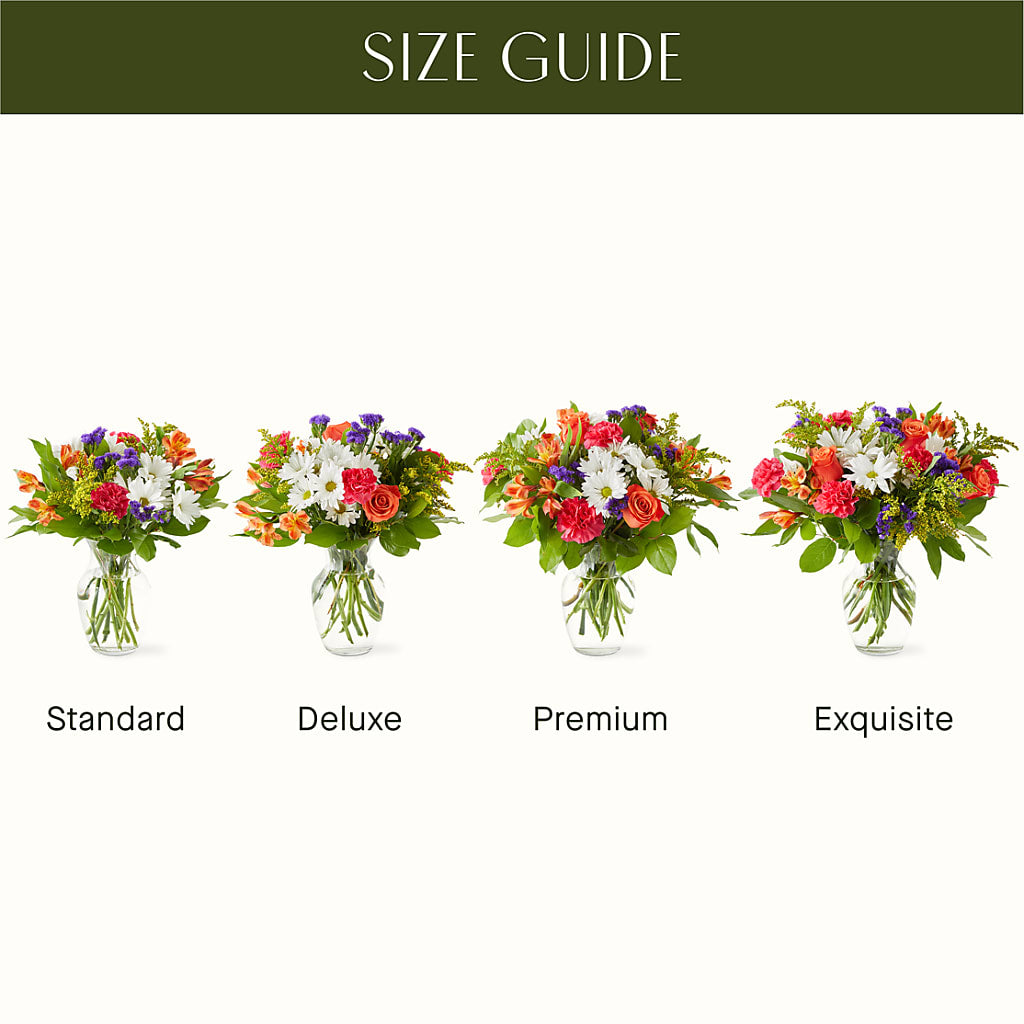 Oopsie Daisy Bouquet – QUASTHOFF'S FLOWERS, River Grove IL