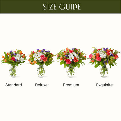 Oopsie Daisy Bouquet – QUASTHOFF'S FLOWERS, River Grove IL