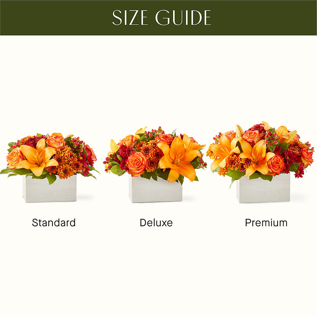 Backyard Bonfire Bouquet – QUASTHOFF'S FLOWERS, River Grove IL