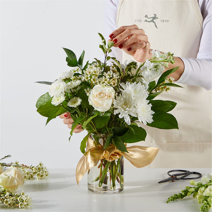 New Beginnings – A Florist Original – QUASTHOFF'S FLOWERS, River Grove IL