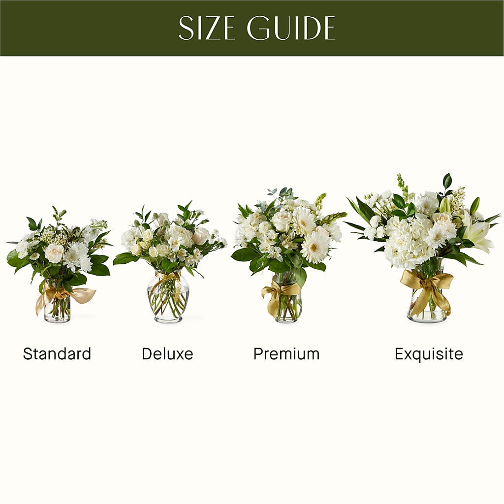 New Beginnings – A Florist Original – QUASTHOFF'S FLOWERS, River Grove IL