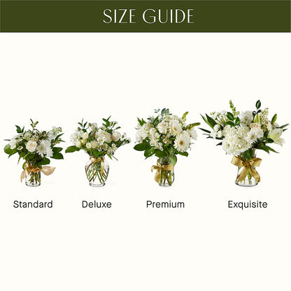 New Beginnings – A Florist Original – QUASTHOFF'S FLOWERS, River Grove IL