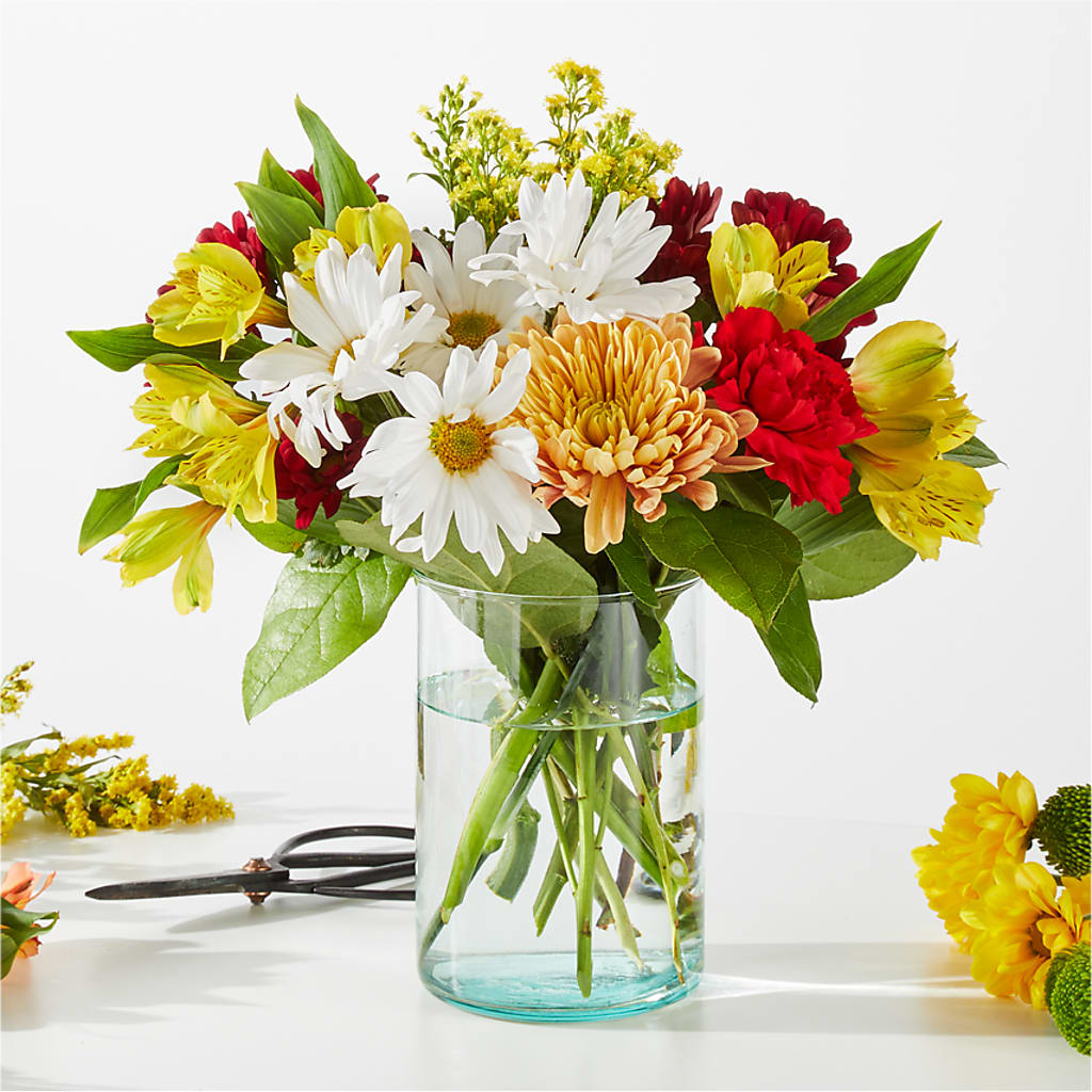 Fall Delight – A Florist Original – QUASTHOFF'S FLOWERS, River Grove IL