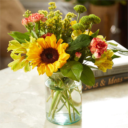 Fall Delight – A Florist Original – QUASTHOFF'S FLOWERS, River Grove IL