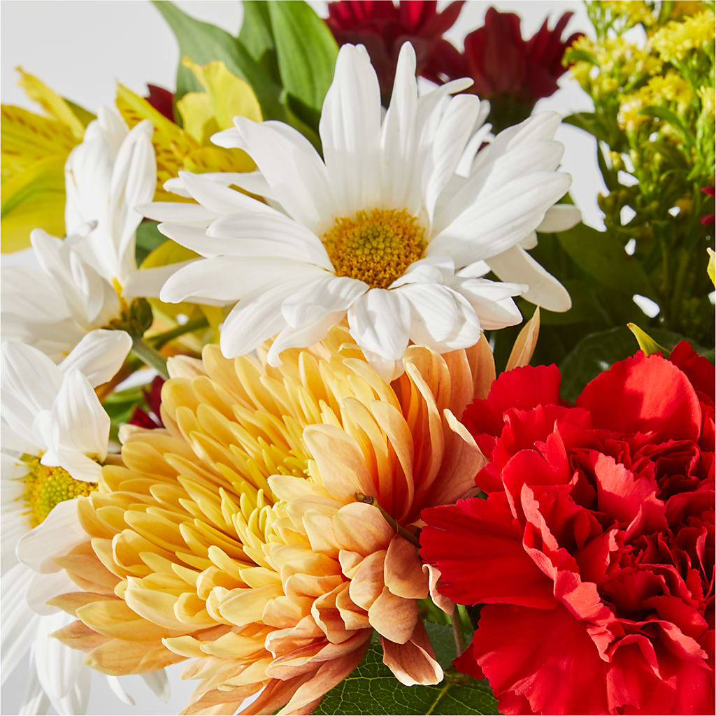 Fall Delight – A Florist Original – QUASTHOFF'S FLOWERS, River Grove IL