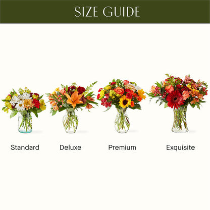 Fall Delight – A Florist Original – QUASTHOFF'S FLOWERS, River Grove IL