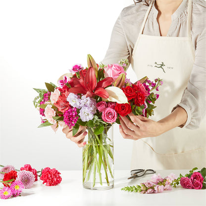 Swooning Over You - A Luxury Florist Original – QUASTHOFF'S FLOWERS, River Grove IL