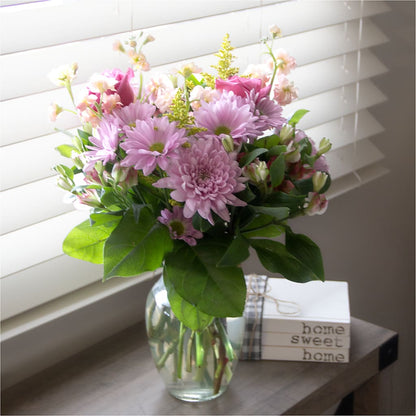 Pastel Tradition - A Florist Original – QUASTHOFF'S FLOWERS, River Grove IL