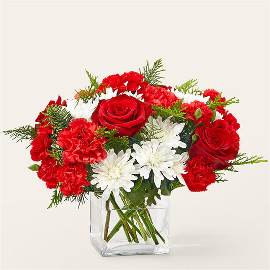 Peppermint Chill Bouquet – QUASTHOFF'S FLOWERS, River Grove IL