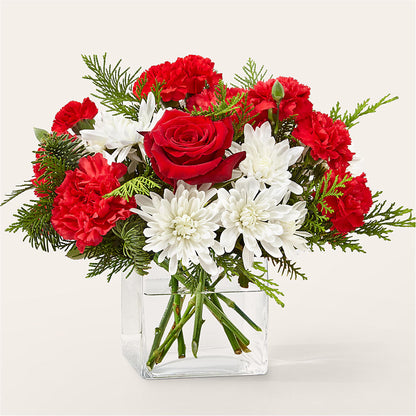 Peppermint Chill Bouquet – QUASTHOFF'S FLOWERS, River Grove IL