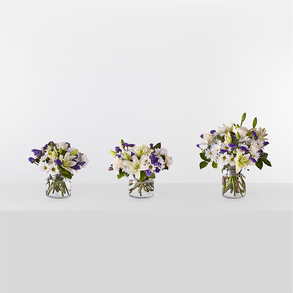 Beyond Blue Bouquet – QUASTHOFF'S FLOWERS, River Grove IL