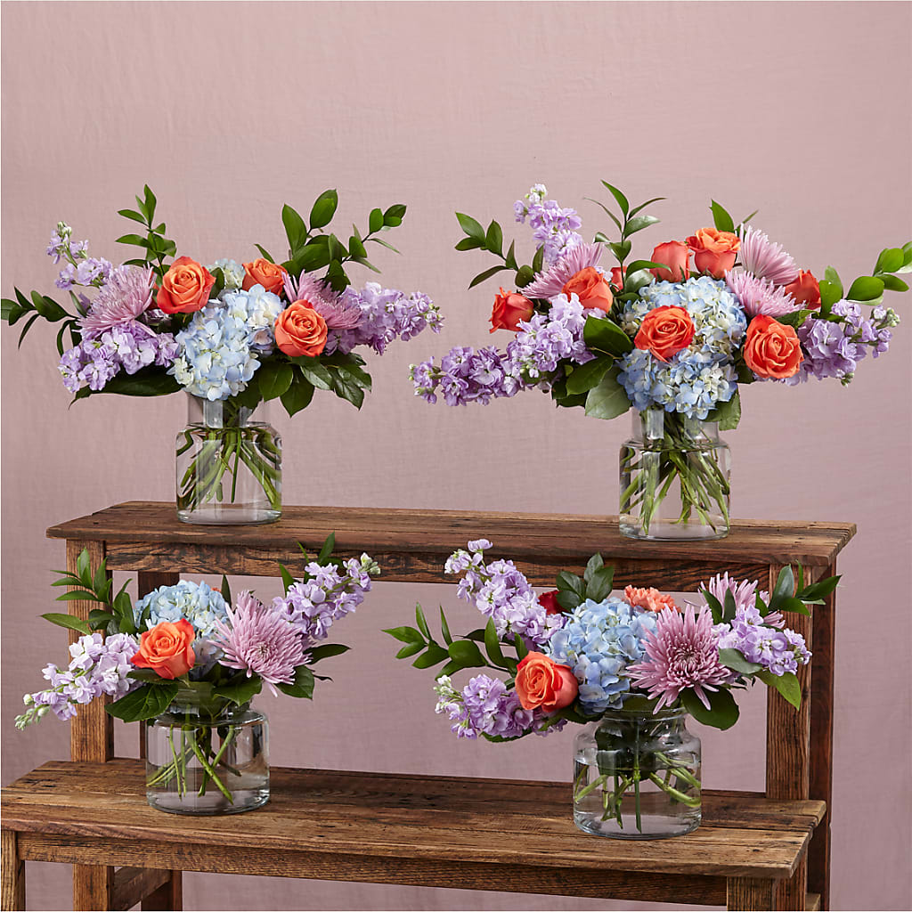 Be Mine Bouquet – QUASTHOFF'S FLOWERS, River Grove IL
