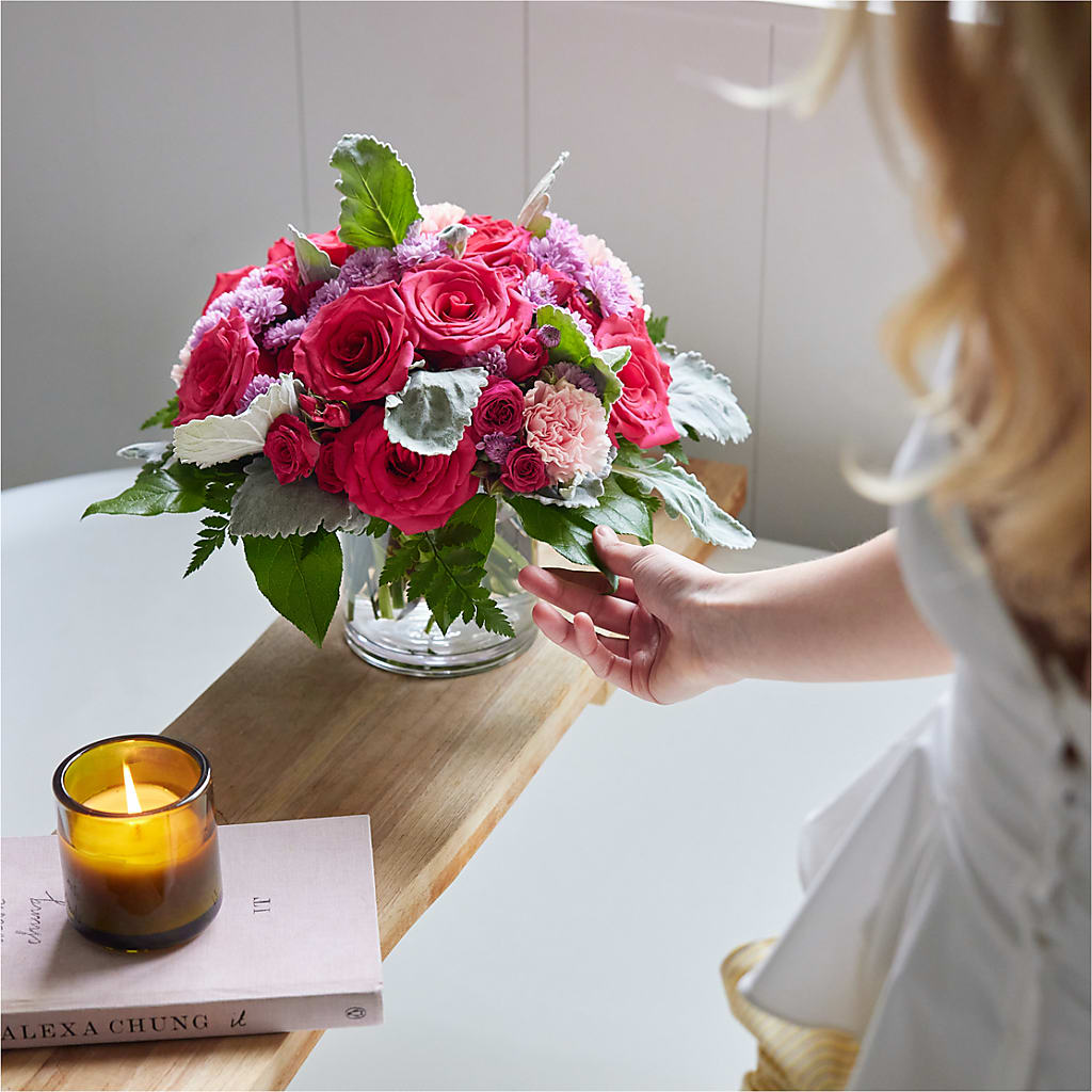 Sweet As Can Be Bouquet – QUASTHOFF'S FLOWERS, River Grove IL