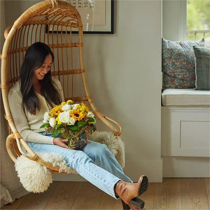 Luminous Morning Bouquet – QUASTHOFF'S FLOWERS, River Grove IL