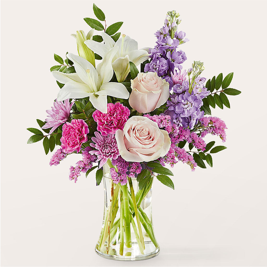 High Tea Bouquet – QUASTHOFF'S FLOWERS, River Grove IL